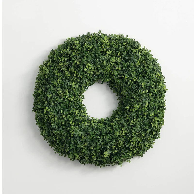 Boxwood Wreath