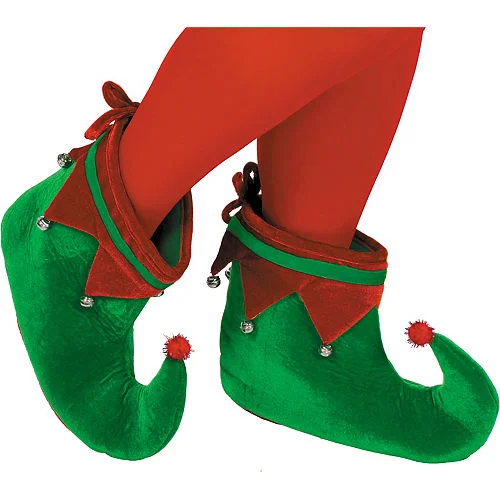 Adult Elf Shoes | 1 pair