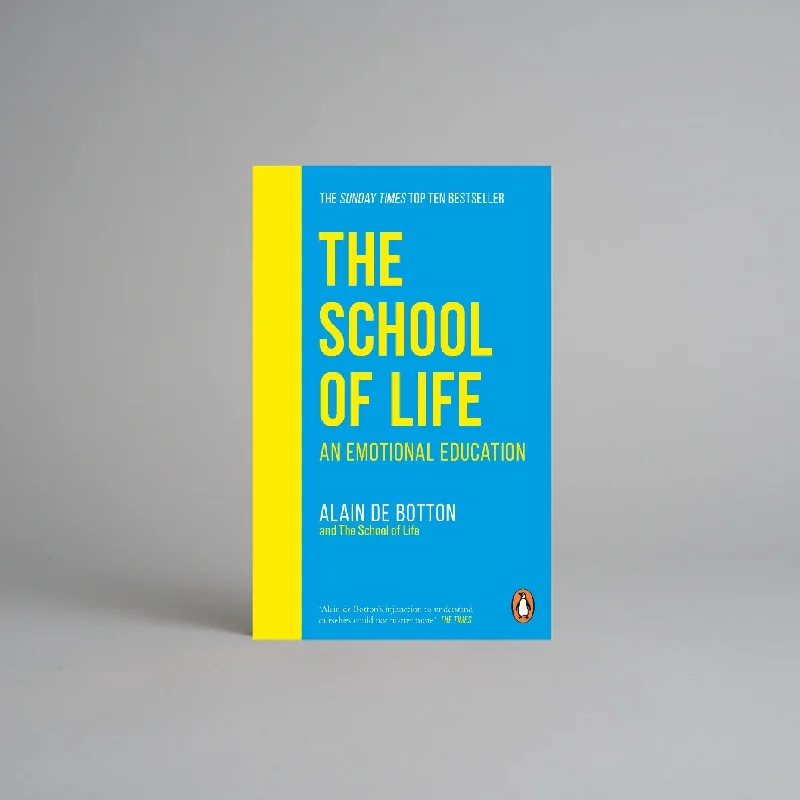 The School of Life: An Emotional Education