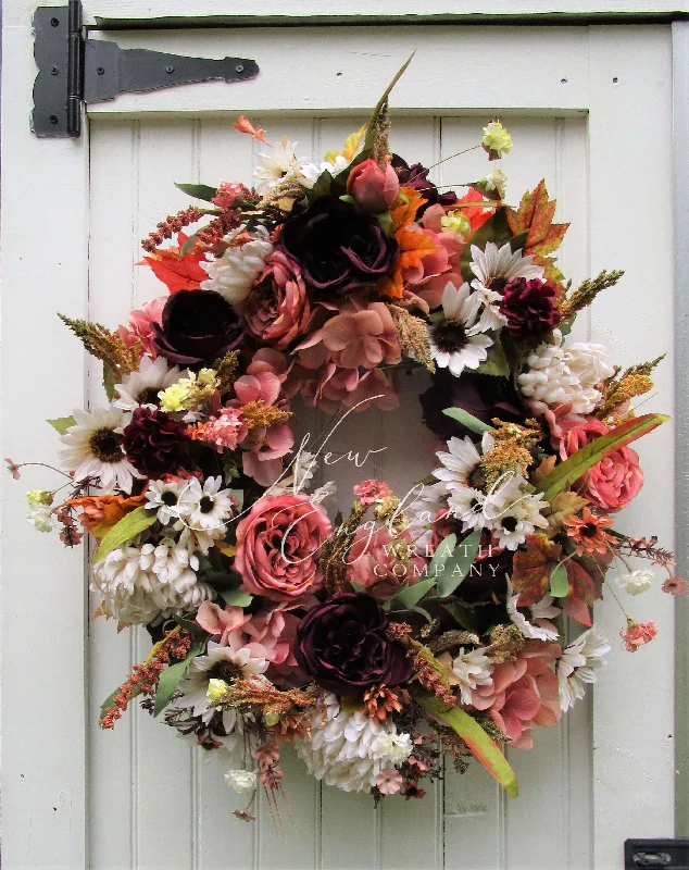 Arlington Front Porch Wreath