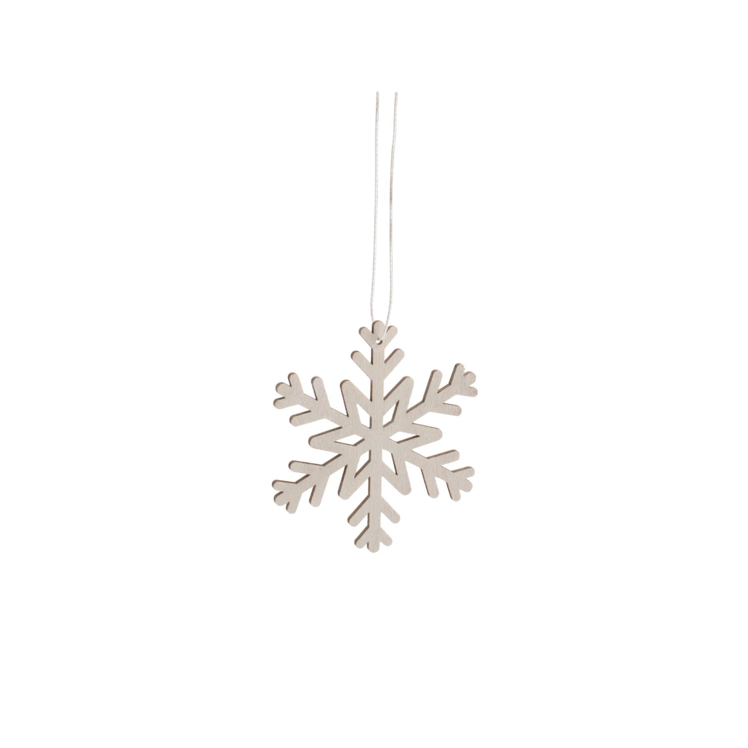 Axamo Tree Decoration | White | by Storefactory