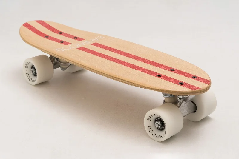 Skateboard - Red