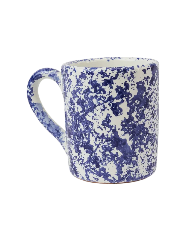 Gable Spongeware Mug