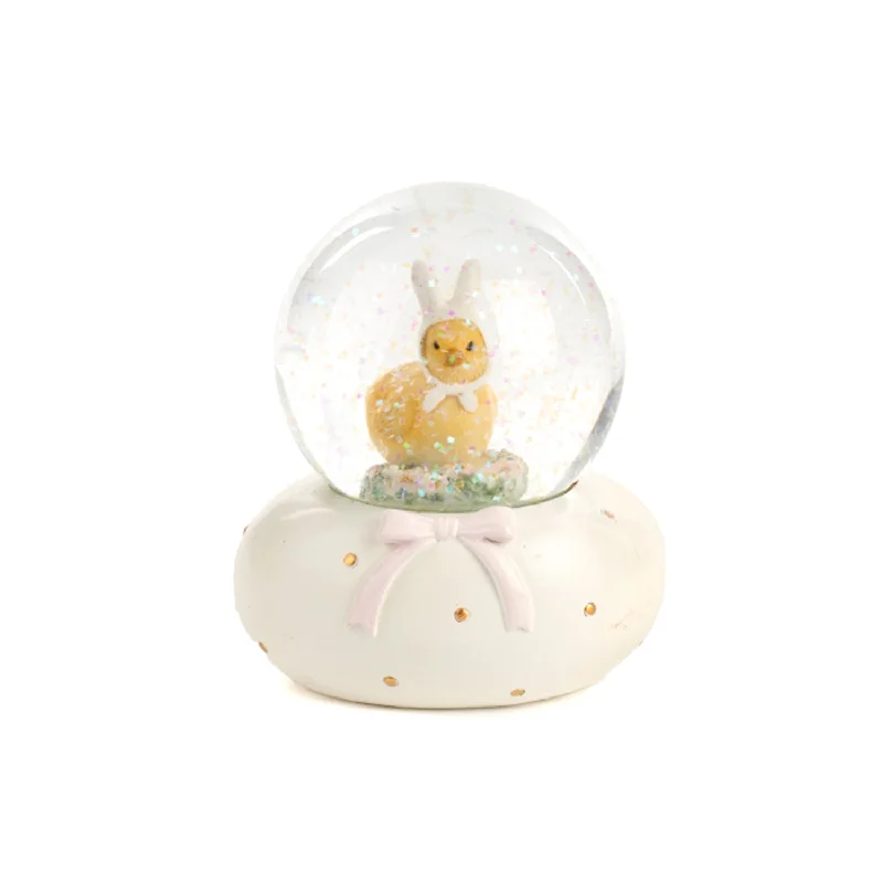 Bunny Snowglobe