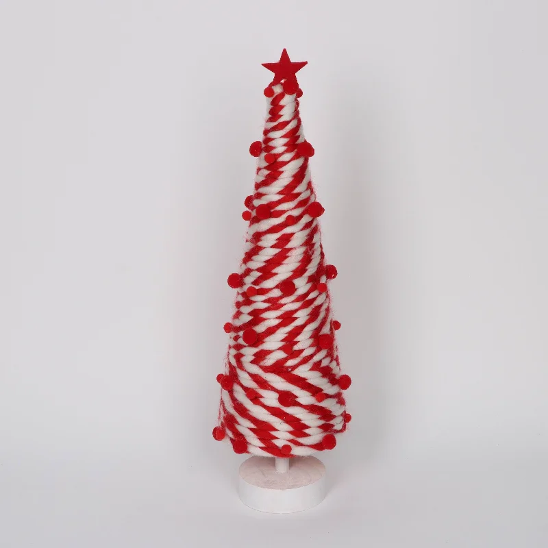 Spiral Christmas Tree Cone