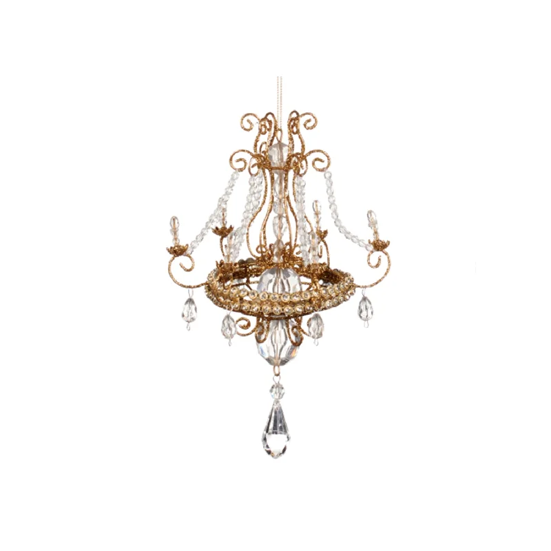 Chandilier Hanging Ornament