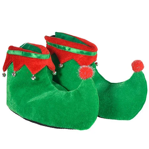 Childs Elf Shoes S/M | 1pair