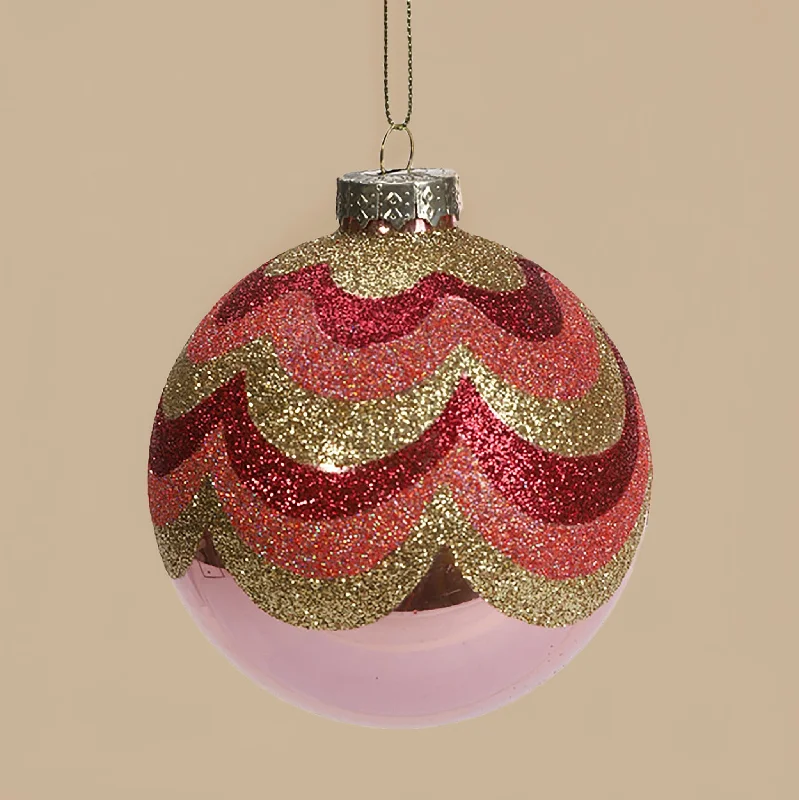 Christmas Bauble <br> Set of 6