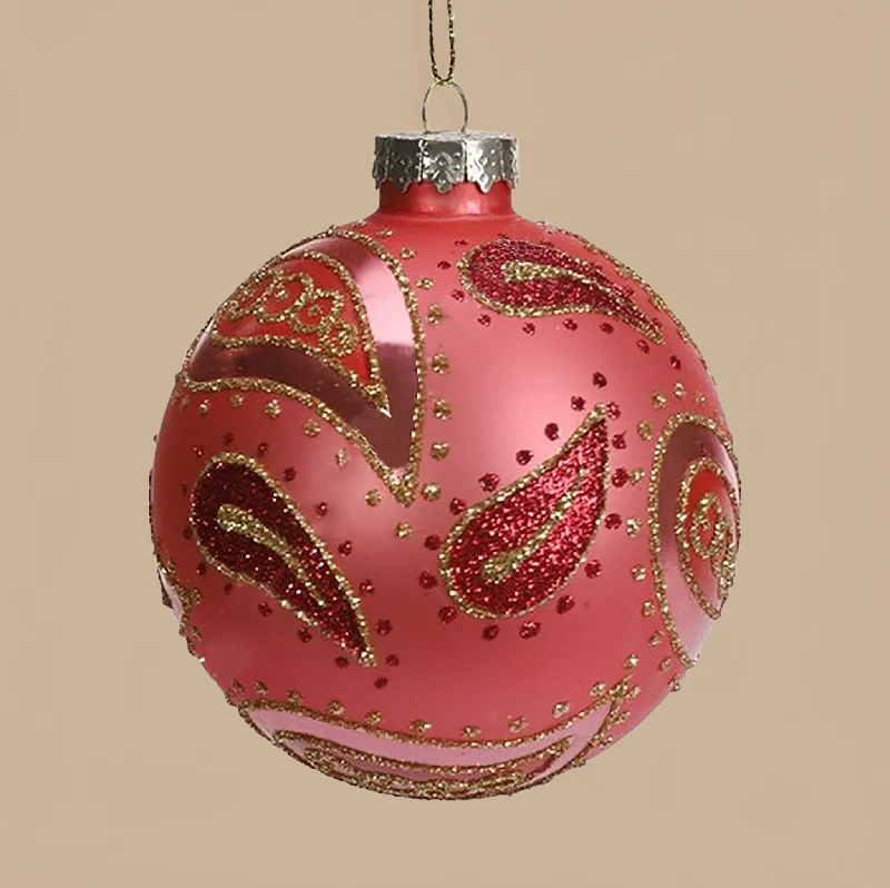 Christmas Bauble <br> Set of 6