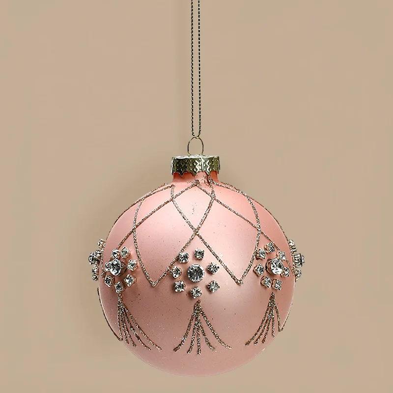 Christmas Bauble <br> Set of 6