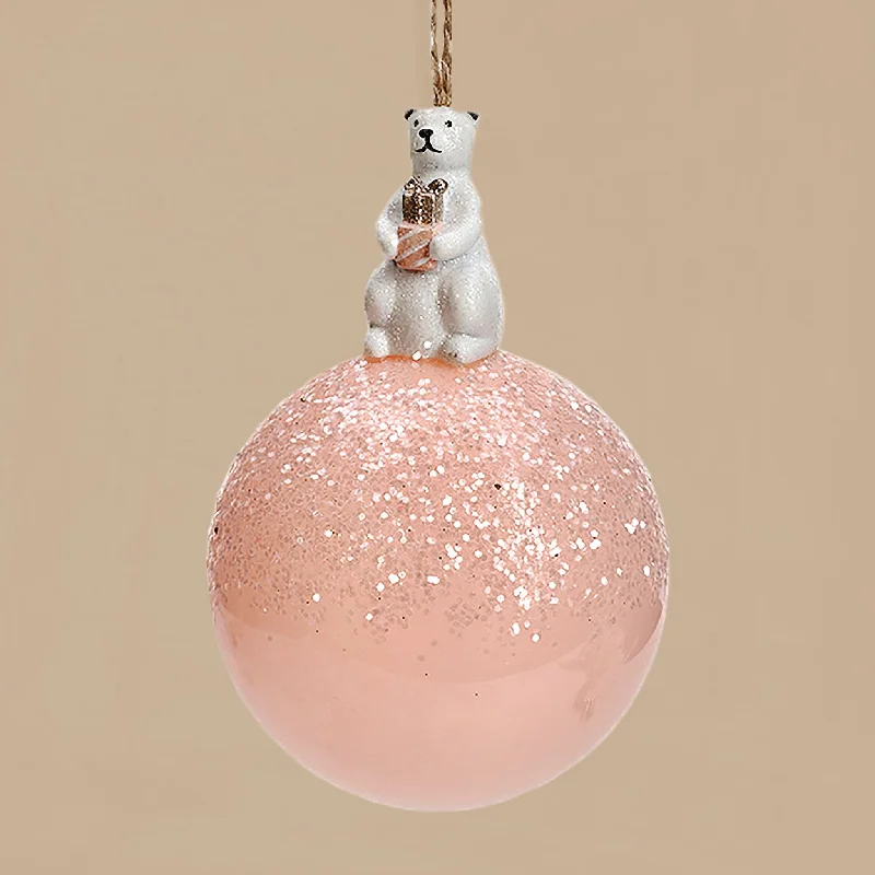 Christmas Bauble <br> Set of 8