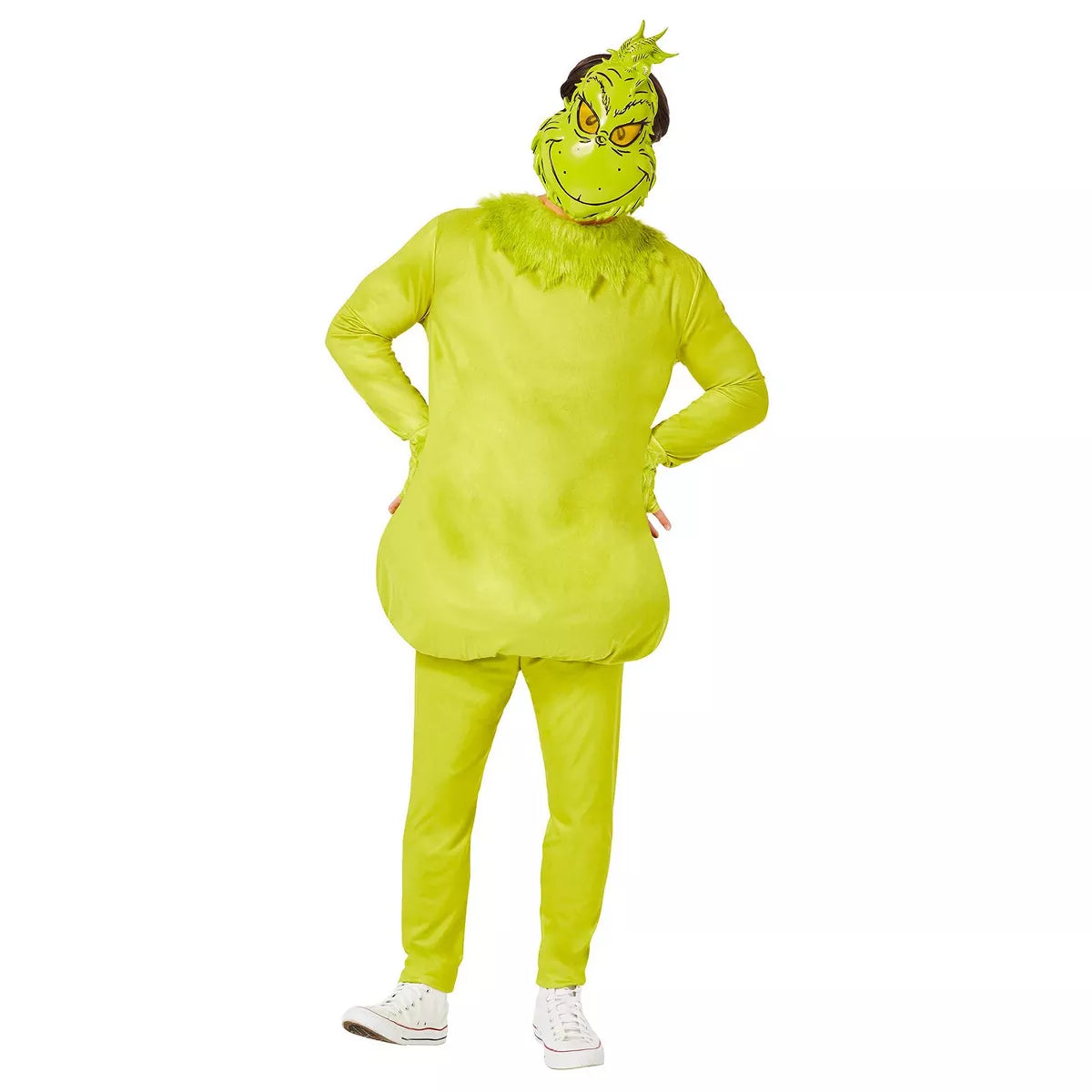 Christmas Dr. Seuss The Grinch Costume Adult | 1ct