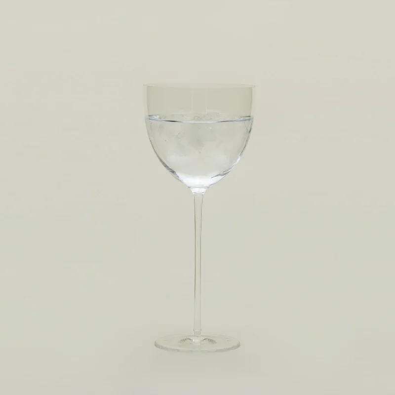 Crystalline Water Glass