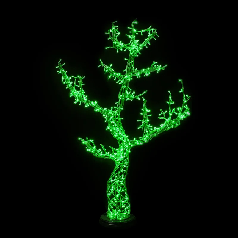 Green Display Tree