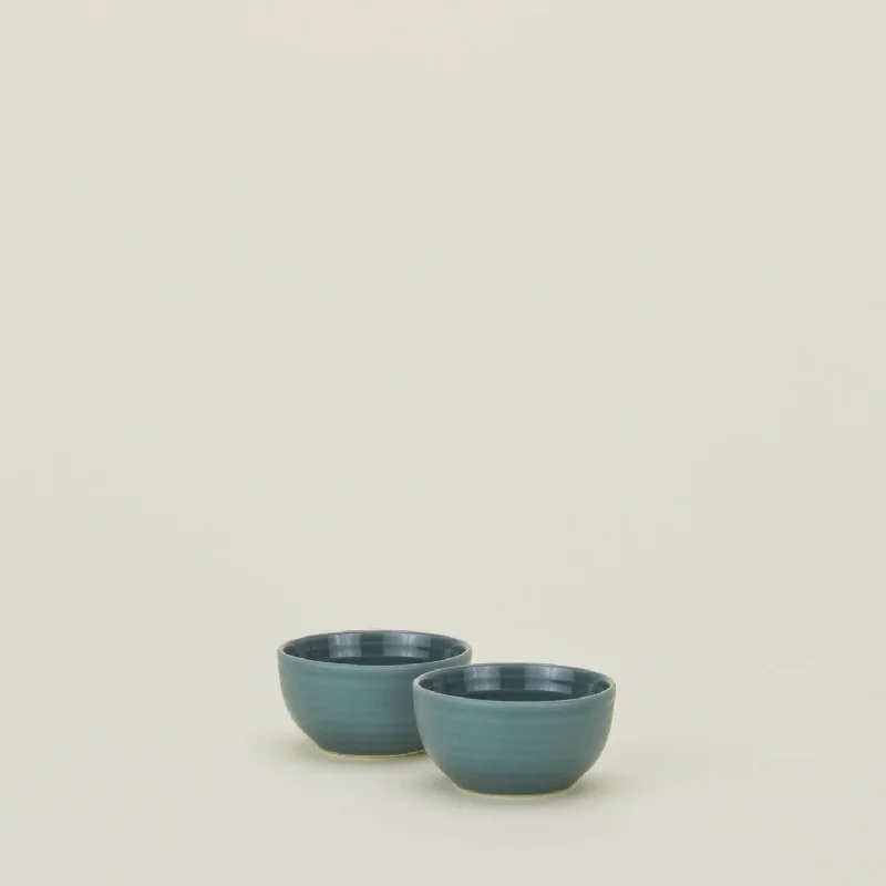 Essential Extra Small Bowl, Set of 2 - Peacock