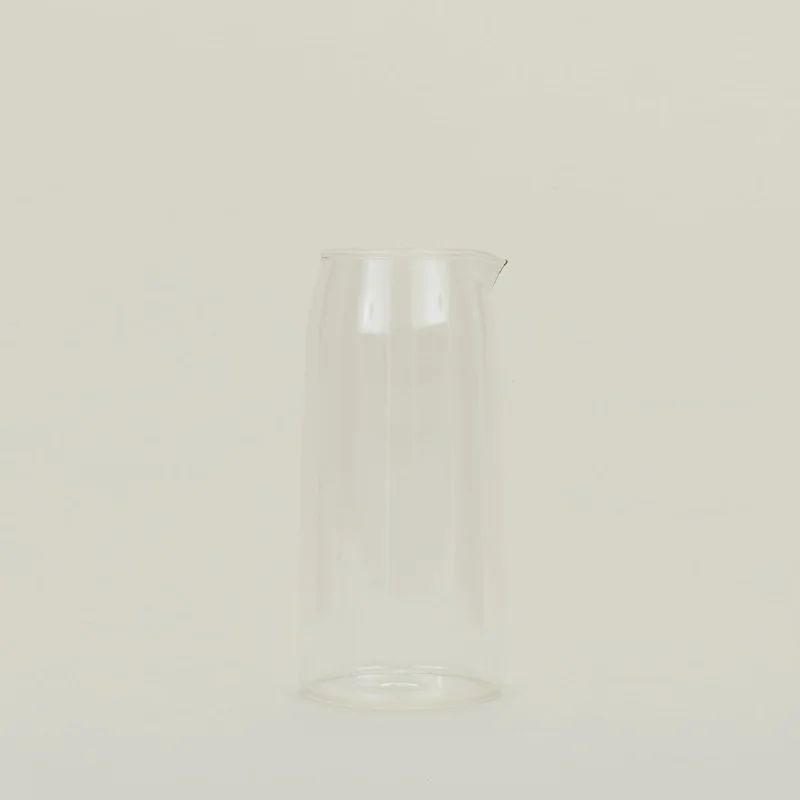 Essential Glassware Pitcher - Clear