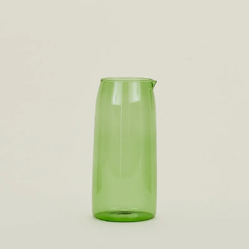 Essential Glassware Pitcher - Green