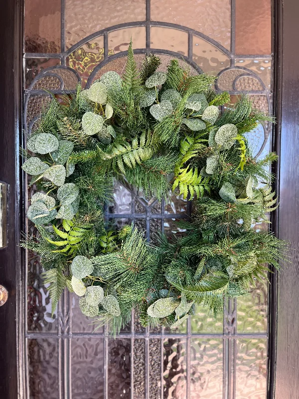 Greenery Wreath