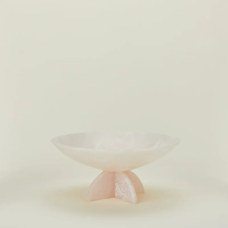 Flow Resin Fruit Bowl