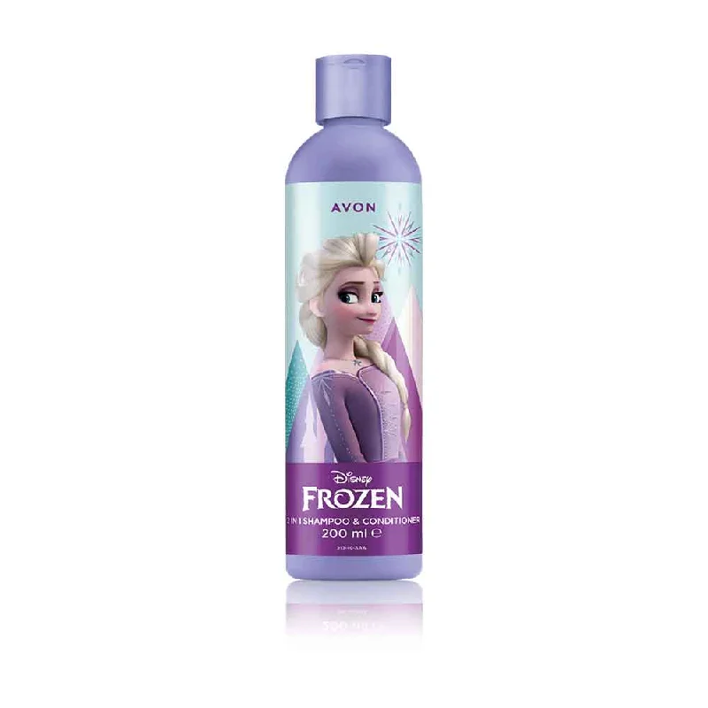 Frozen 2 in 1 Shampoo - 200ml