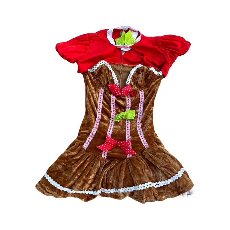 Gingerbread dress