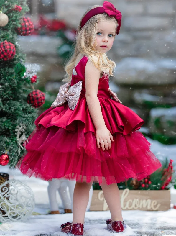 Special Gift Holiday Princess Dress