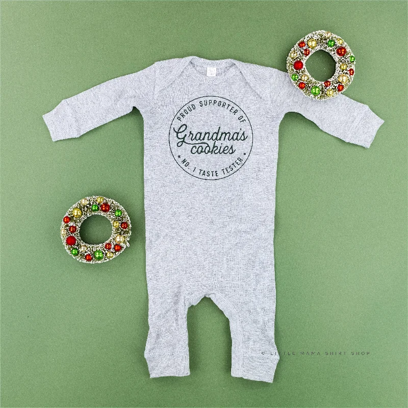 Grandma's Cookies - Baby Sleeper