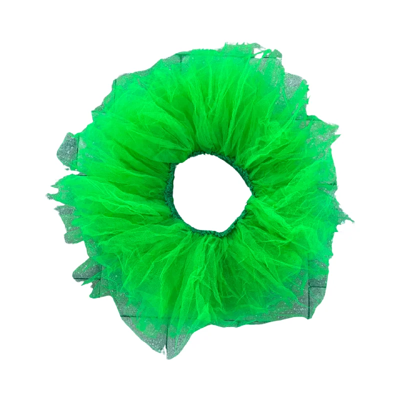 Green Holiday tutus