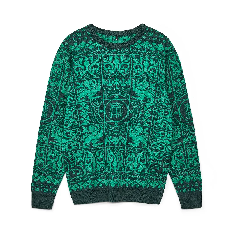 House of Commons Christmas Jumper 2024