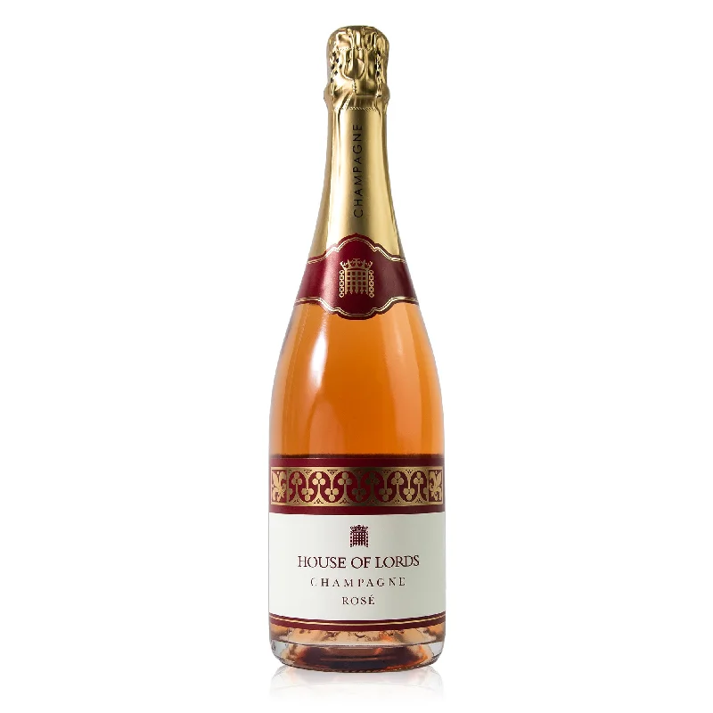 House of Lords Rose Champagne - 75cl