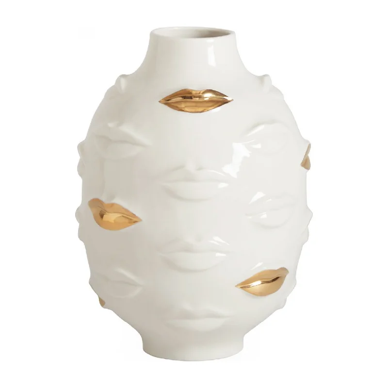 Round Vase | Muse Collection | Gilded Gala