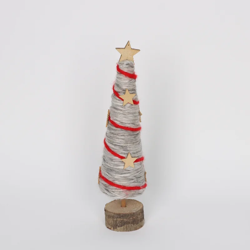 Spiral Christmas Tree Cone