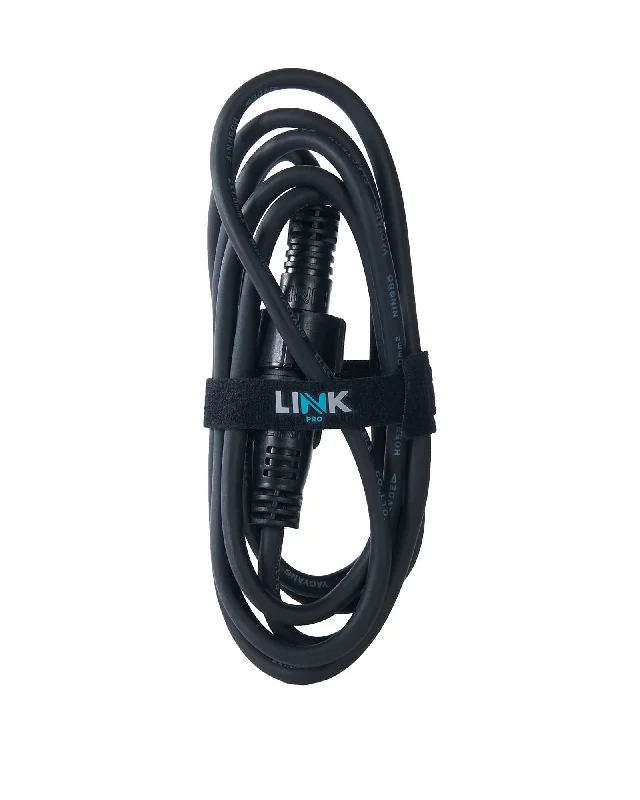 LINK PRO Extension Cable, Connectable, Black Cable