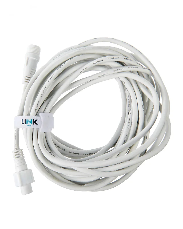 LINK PRO Extension Cable, Connectable, White Cable