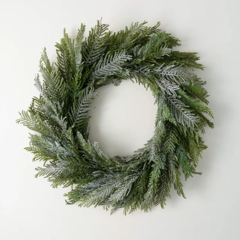 Norfolk Island Cedar Wreath