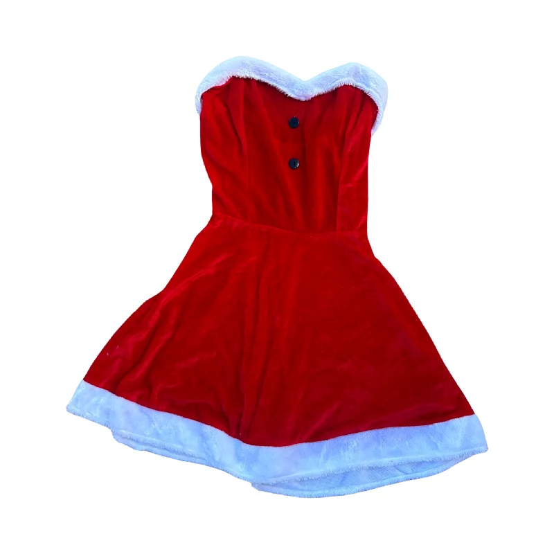 Mrs Clause Santa dresses