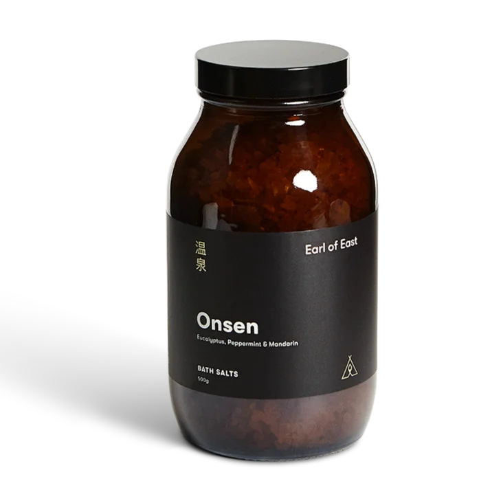 Onsen Bath Salts