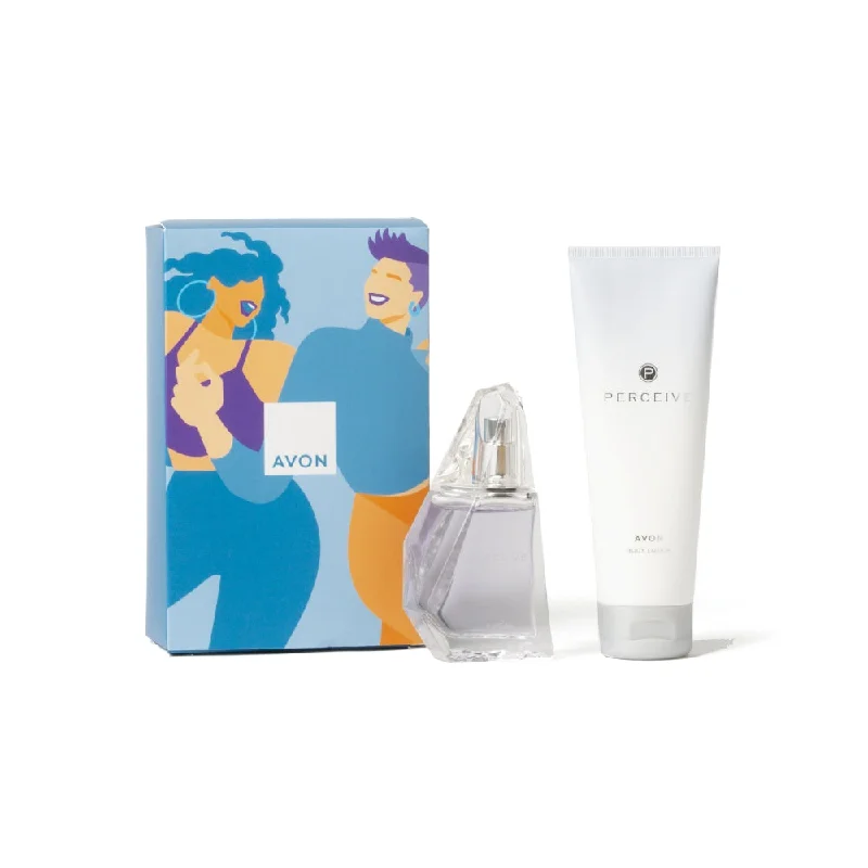 Perceive Perfume Gift Set