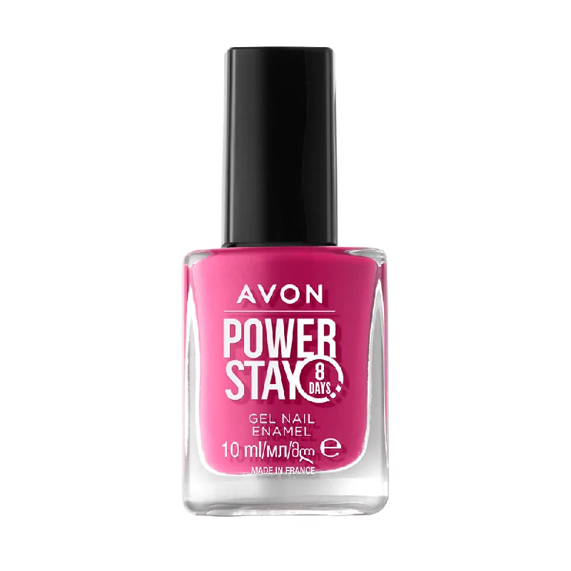 Power Stay Gel Nail Enamel