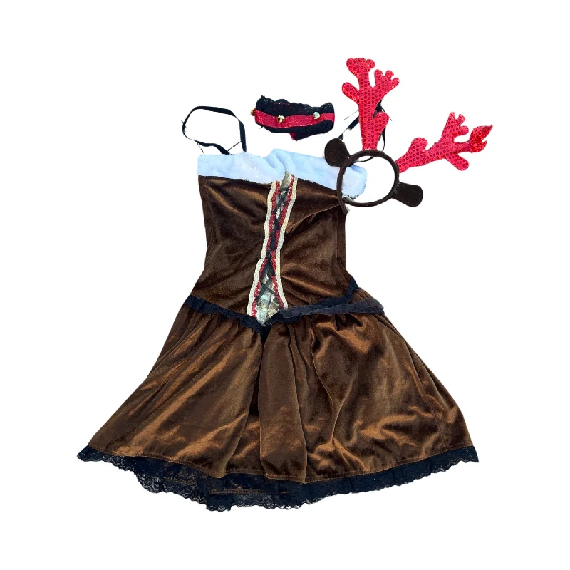 Reindeer dress