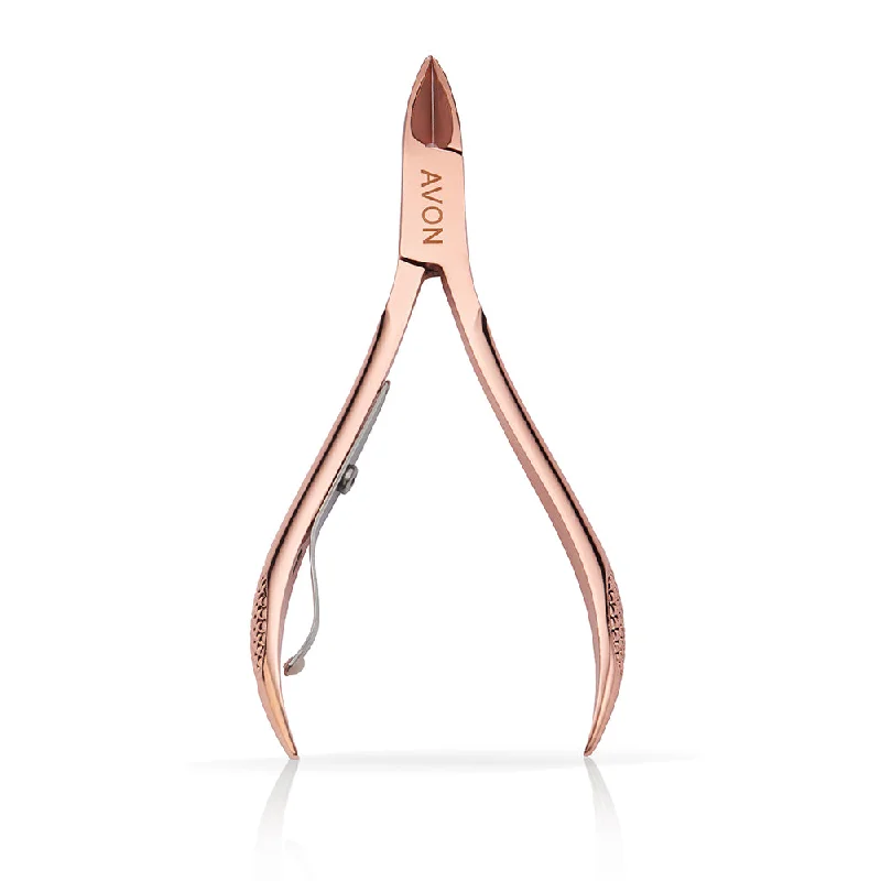 Rose Gold Cuticle Nippers