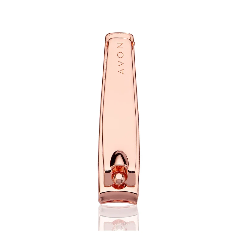 Rose Gold Nail Clippers