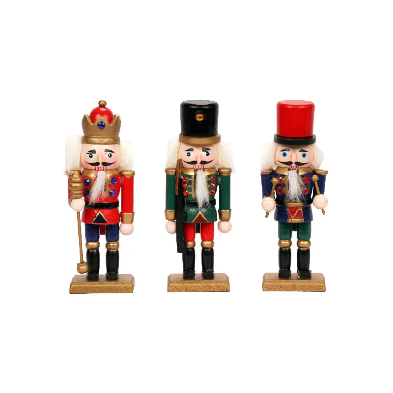 Set of 3 Nutcrackers