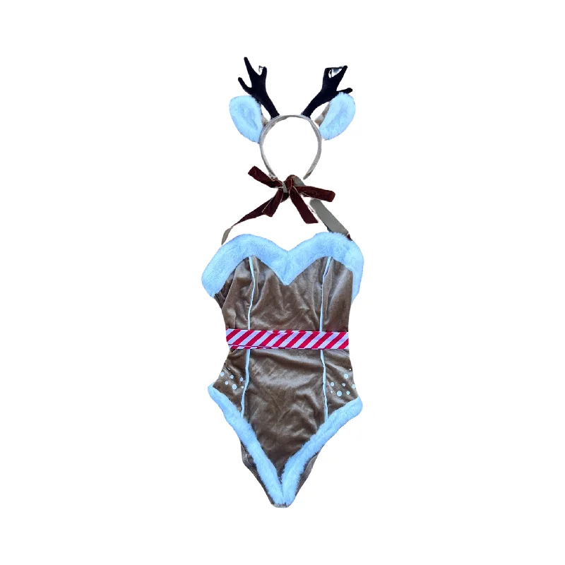 SMALL Reindeer costume