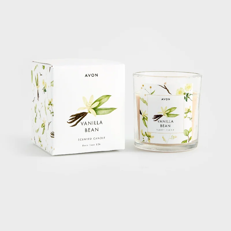 Vanilla Bean Candle