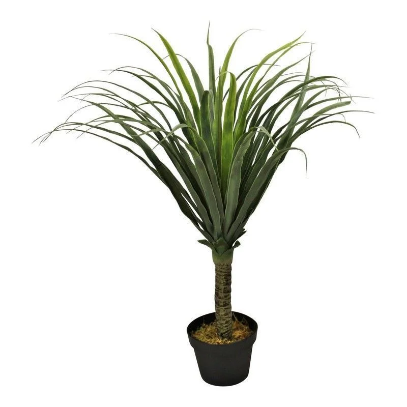 Yucca Artificial Plant Green - 90cm