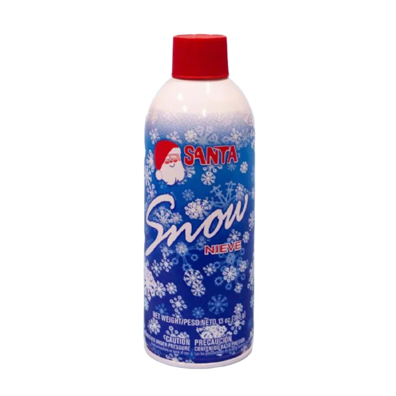 13oz Spray Snow