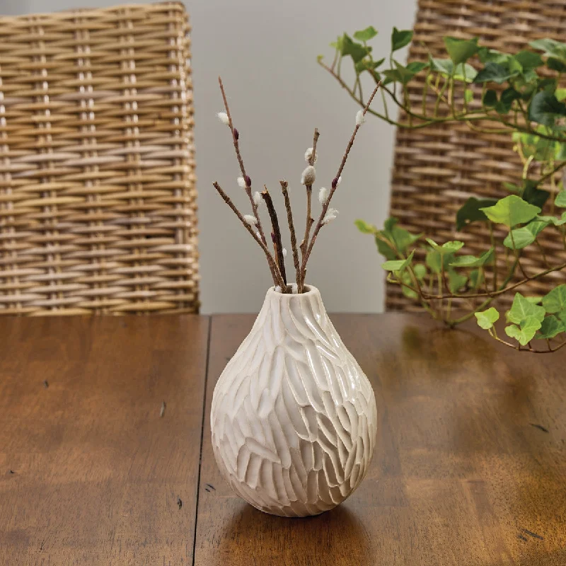 Balena Vase Short - Natural Set of 2 Park Designs