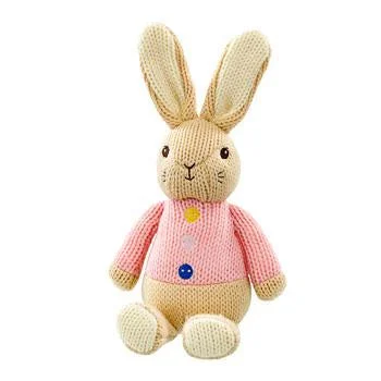 Beatrix Potter Flopsy Bunny Made with Love 9576