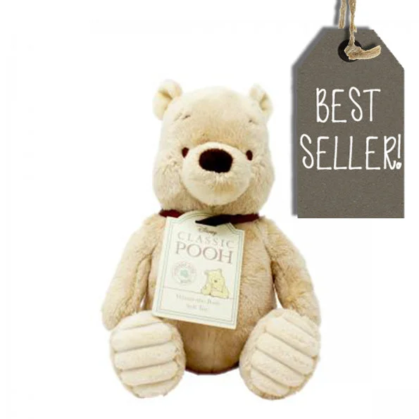 Classic Pooh Soft Toy 6916